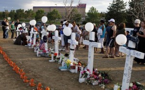 Aurora Shooting in Colorado is a terrible tragedy