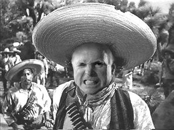 McCain the bandito and latino problem